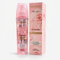 Kiss Beauty rose makeup fix setting spray hydrating face mist