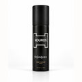 Kourus Non-Gas Body Spray musky aromatic leather men fragrance in Pakistan