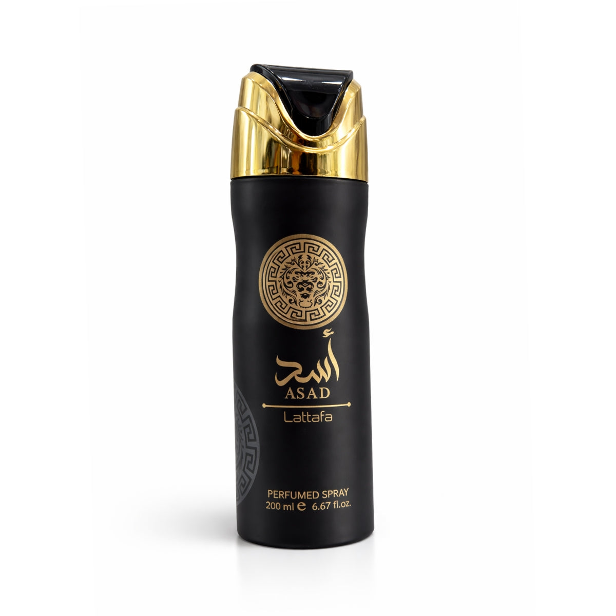 Lattafa Asad Body Spray fresh citrus woody long lasting fragrance Pakistan