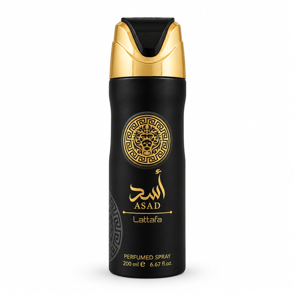 Lattafa Asad Body Spray fresh citrus woody long lasting fragrance Pakistan price in original near me karachi lahore islamabad big cities small cities trending most hyped cheap