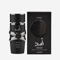 Lattafa Asad Elixir EDP 100ml premium long lasting perfume for men