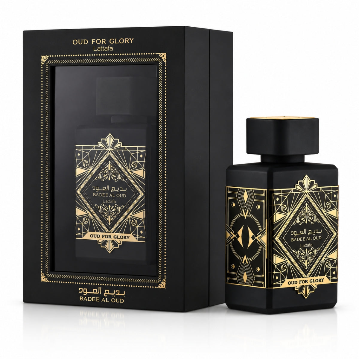 Buy Original Lattafa Badee Al Oud Honor & Glory Perfume in Pakistan