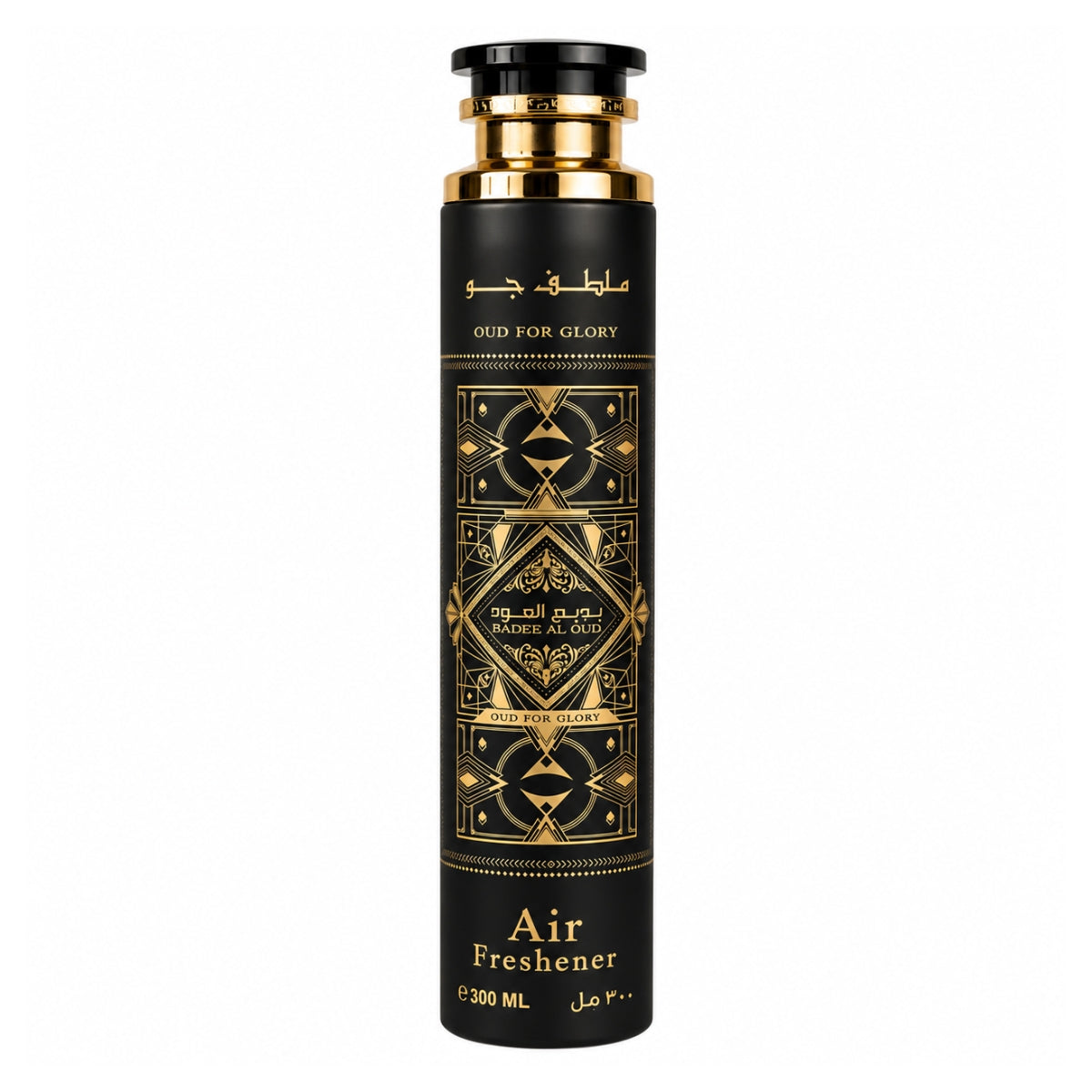 Lattafa Badee Al Oud AirFreshner - A powerful and rich oud fragrance