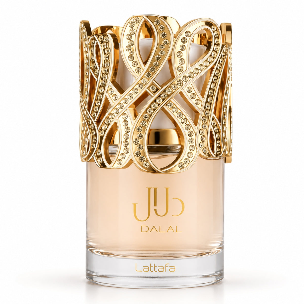 Lattafa Dalal Eau De Parfum 100ml original unisex gourmand floral perfume in Pakistan bottle