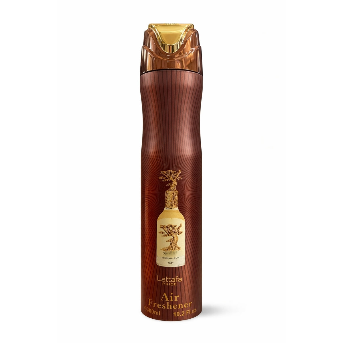 Lattafa Eternal Oud Air Freshener 300ml luxury oud amber room spray Pakistan