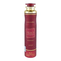 Lattafa Khamrah Dukhan Air Freshener smoky spicy amber fragrance for home and car