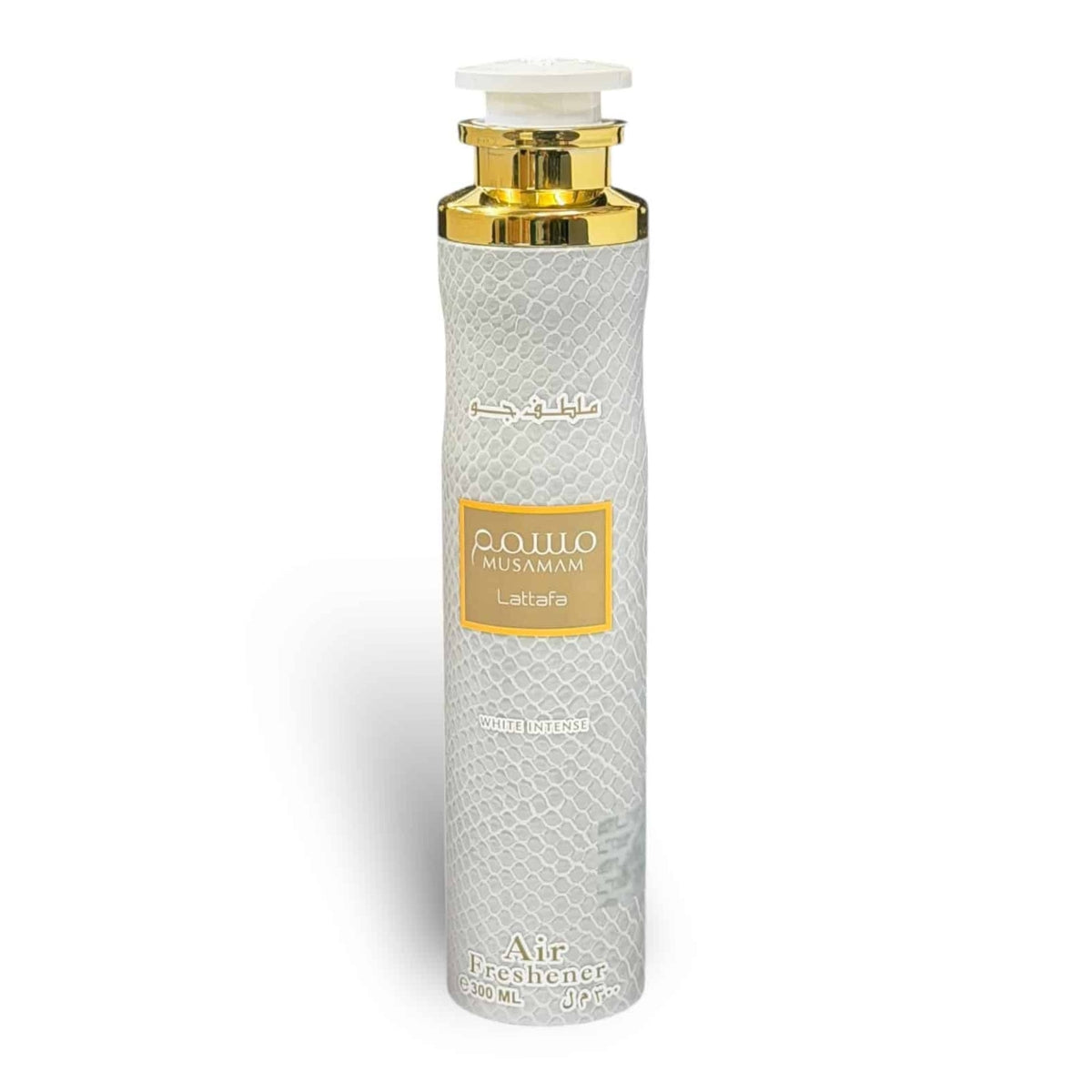Lattafa Musamam Air Freshener citrus spice woody fragrance for home and car