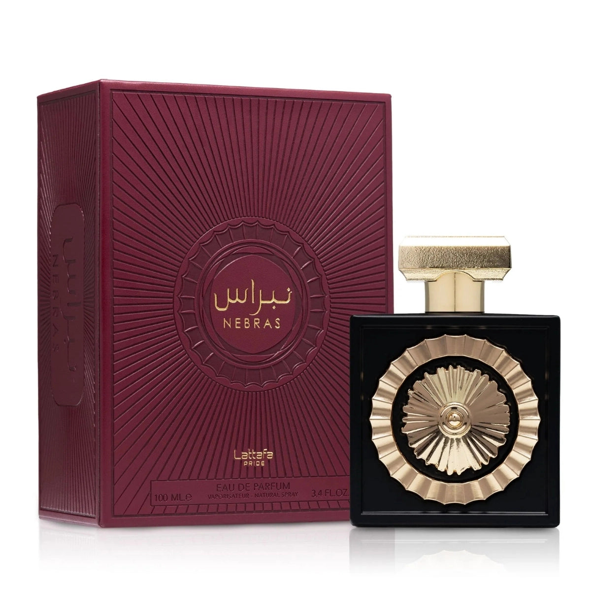 Lattafa Nebras perfume price in Pakistan