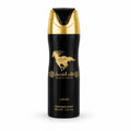 Lattafa Qaed Al Fursan Body Spray 200ml Original Body Spray Pakistan