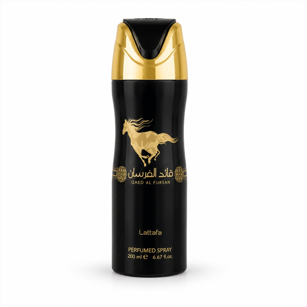 Lattafa Qaed Al Fursan Body Spray 200ml Original Body Spray Pakistan