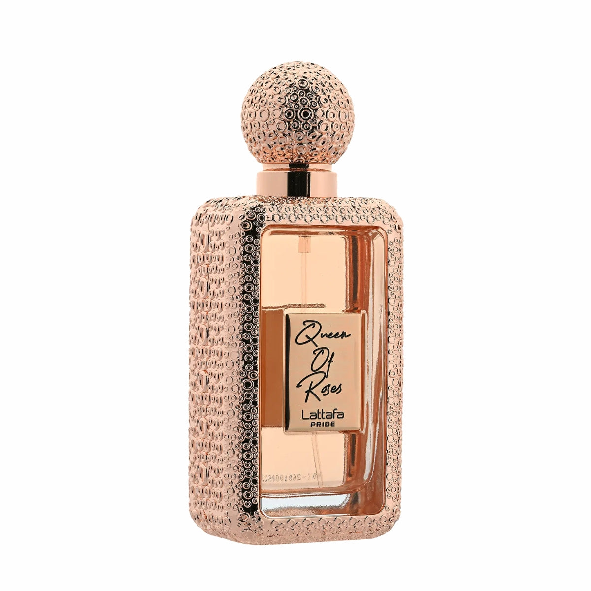 Lattafa Queen of Roses EDP 100ml long lasting rose floral perfume for women
