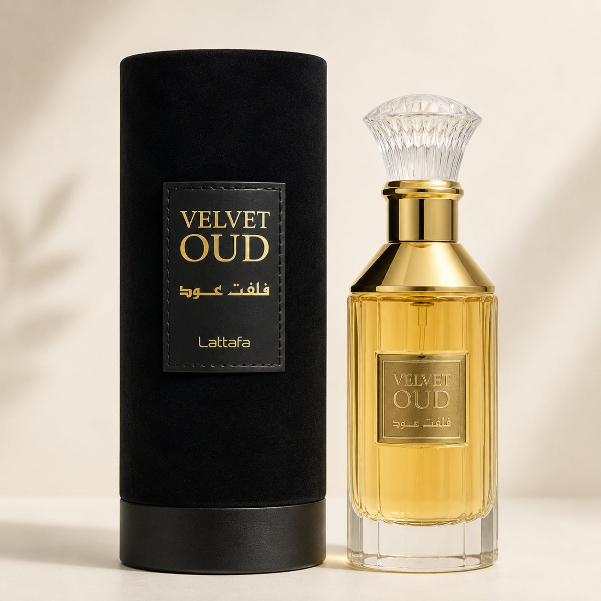 Lattafa Velvet Oud