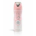 Lattafa Yara Body Spray sweet floral fruity long lasting fragrance Pakistan