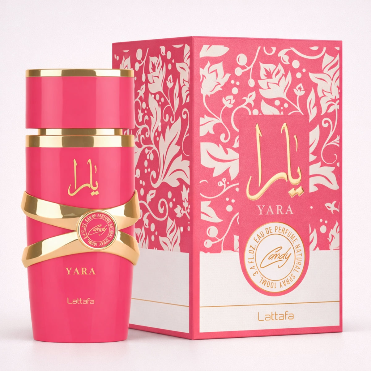 Lattafa Yara Candy Eau de Parfum