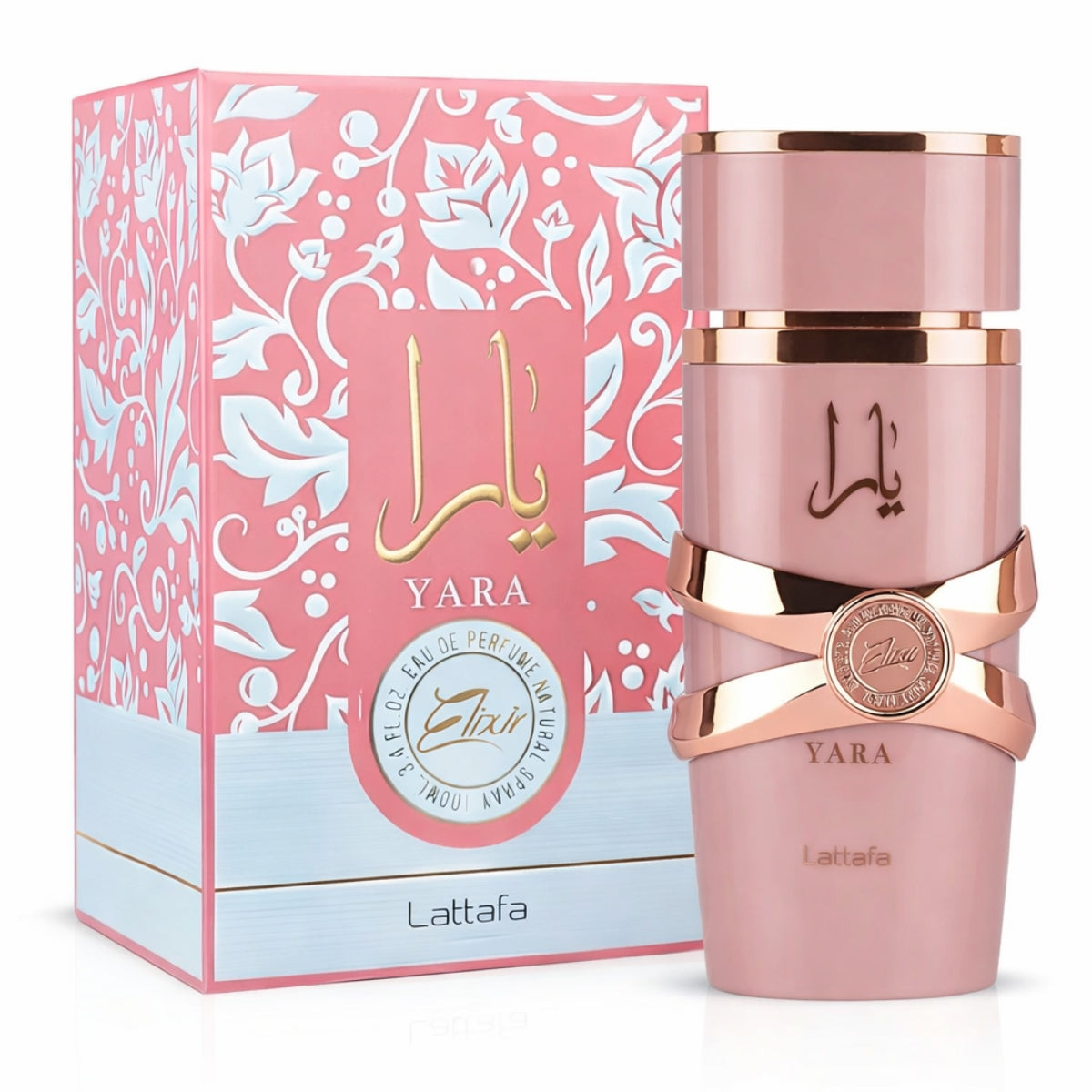 Lattafa Yara Elixir