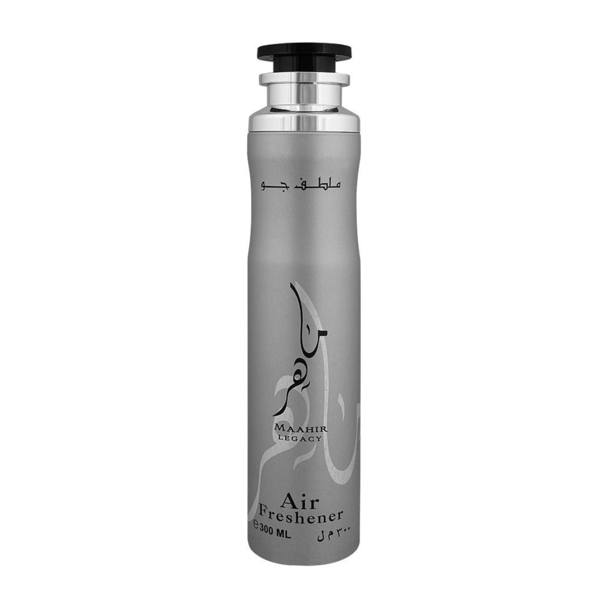 Lattafa Maahir Legacy Air Freshener fresh citrus aromatic fragrance for home and car