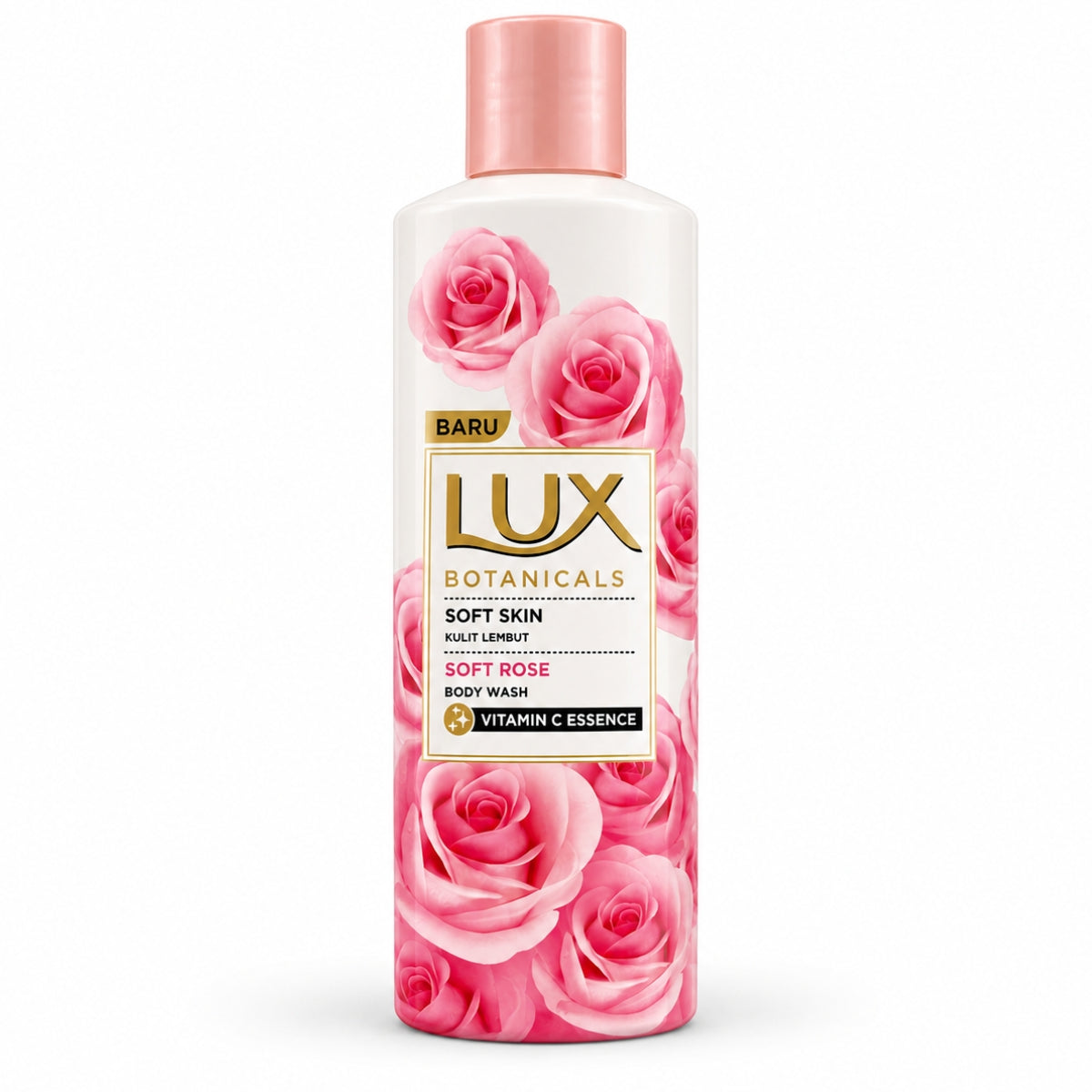 Lux Botanicals Soft Skin Soft Rose Body Wash 250ml Original Body Wash Pakistan
