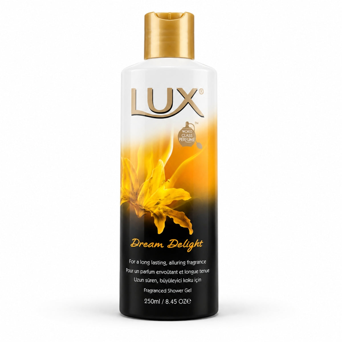 Lux Dream Delight Body Wash Shower Gel 250ml Original Imported Body Wash Pakistan