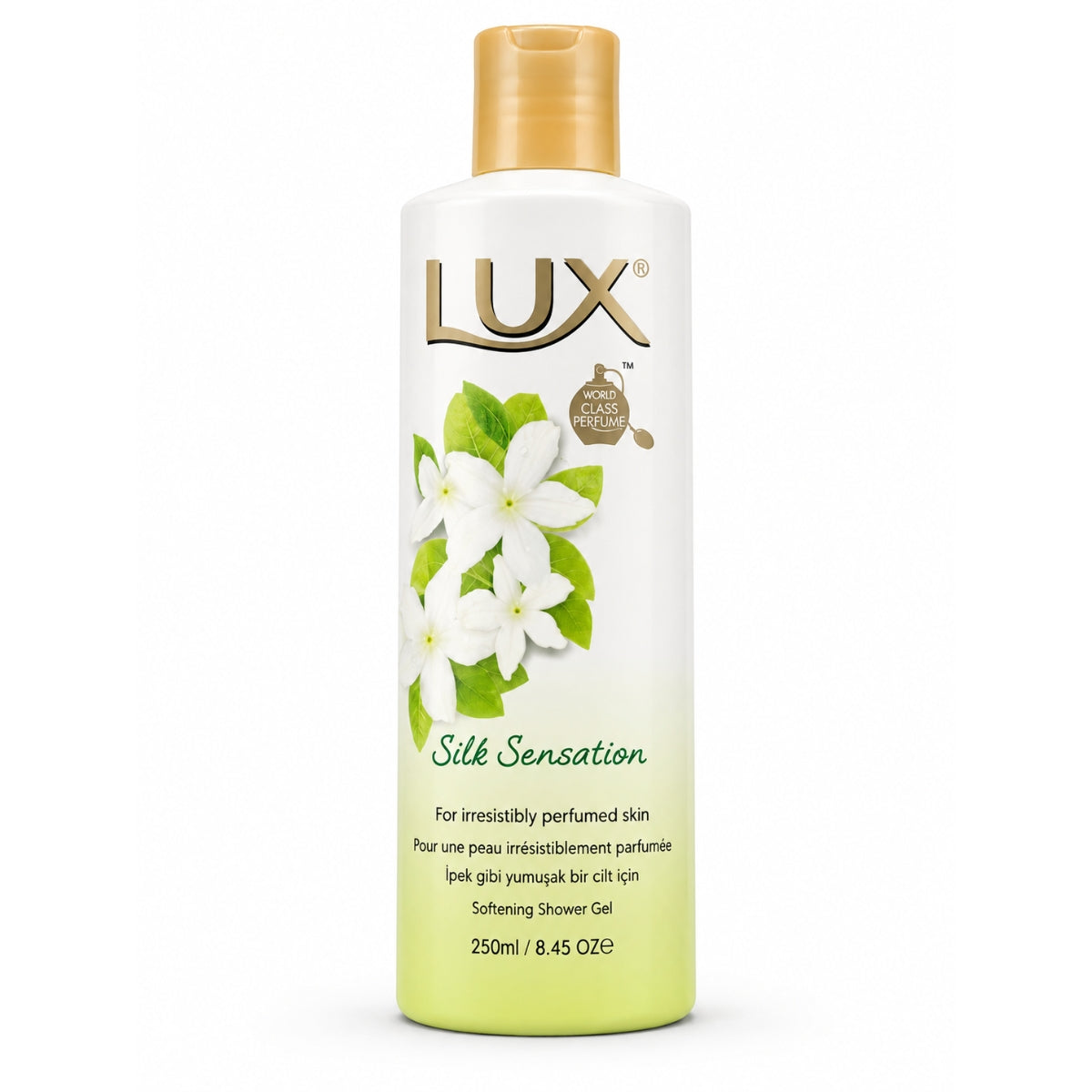 Lux Silk Sensation Body Wash Shower Gel 250ml Original Imported Body Wash Pakistan