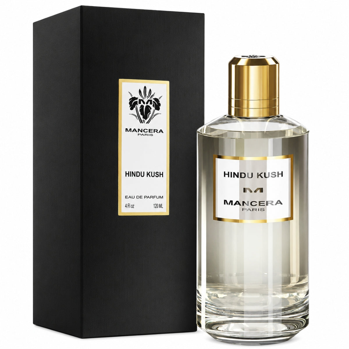 Mancera Hindu Kush Eau de Parfum Unisex Original Niche Perfume Pakistan