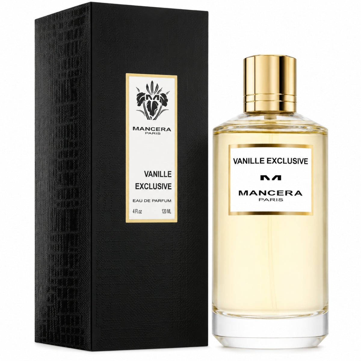Mancera Vanille Exclusive Eau de Parfum Unisex Original Niche Perfume Pakistan