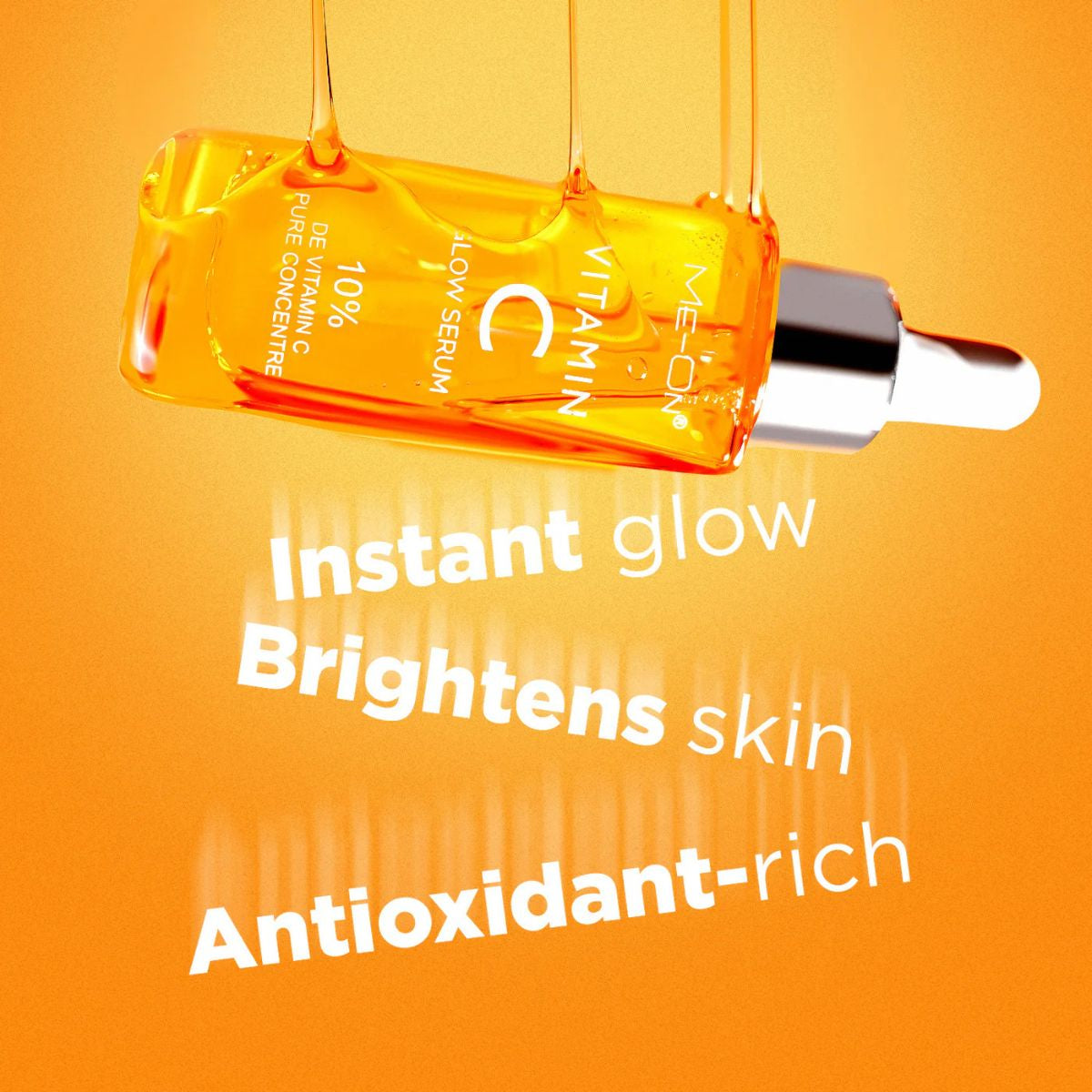 ME-ON Vitamin C Glow Serum 30ml original brightening serum