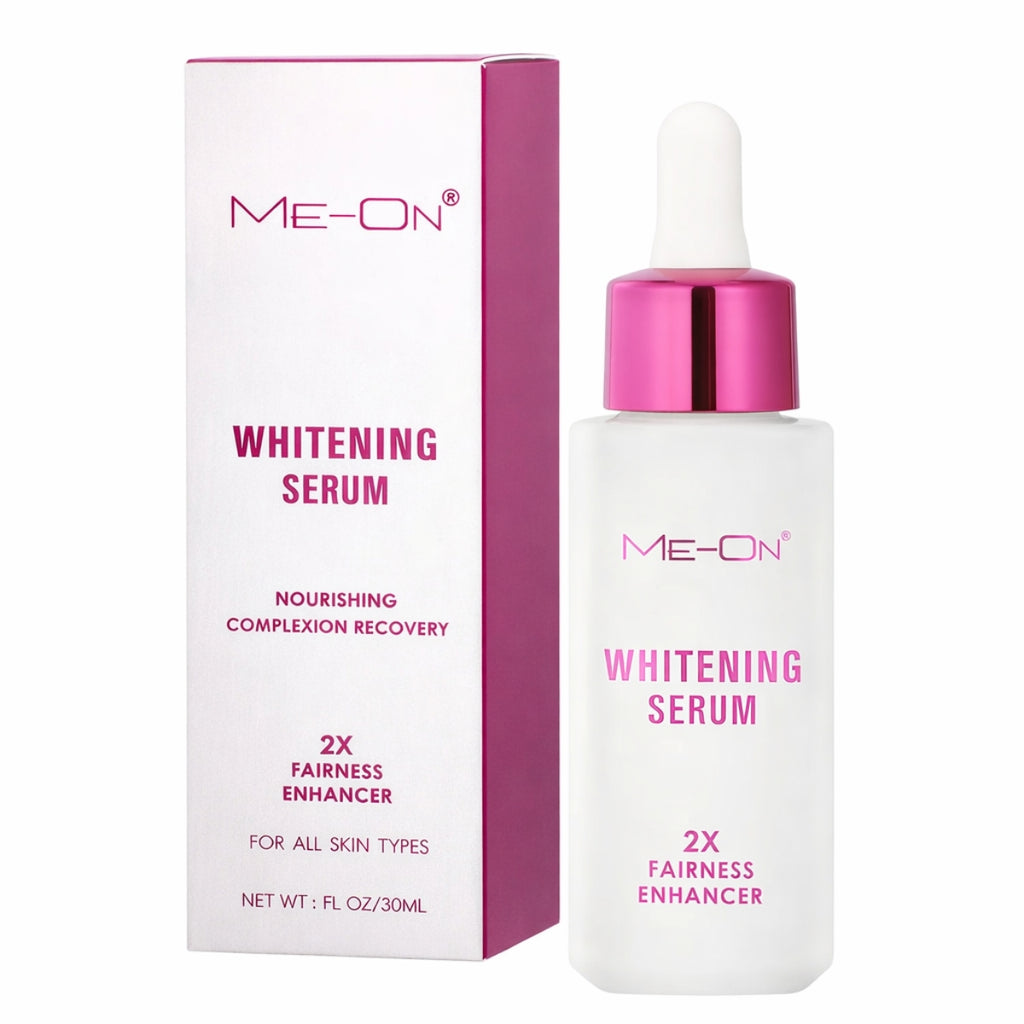 ME-ON Whitening Serum 30ml – Brightening Face Serum for Daily Use