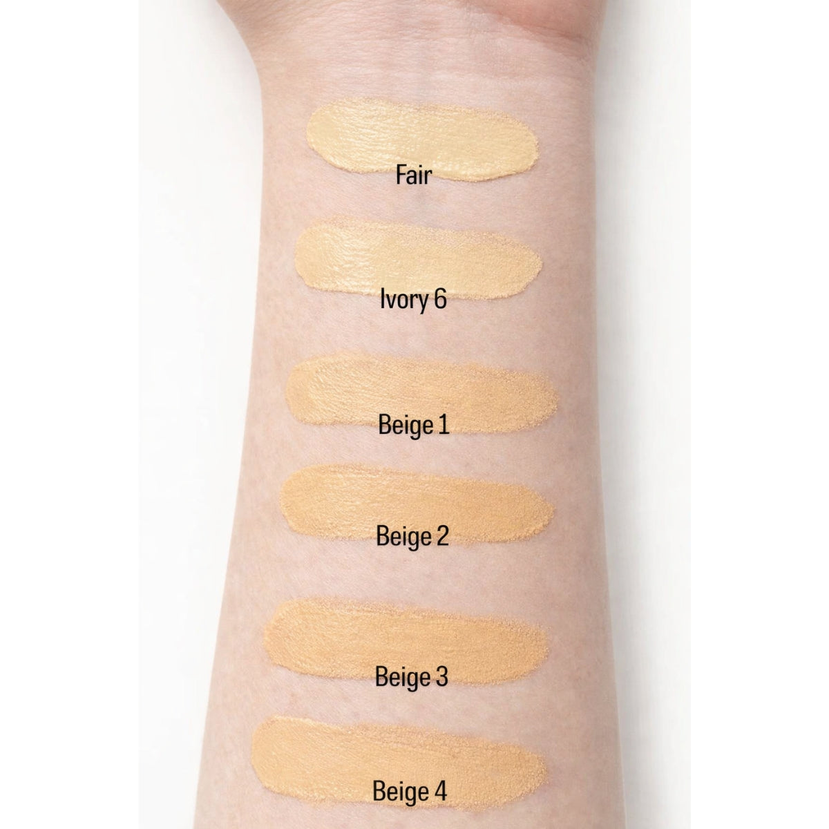 Miss Rose Perfect Cover 24H Hydrating Concealer full coverage hydrating concealer for dark circles blemishes