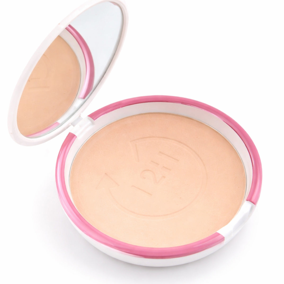 Miss Rose Two-Way Compact Powder