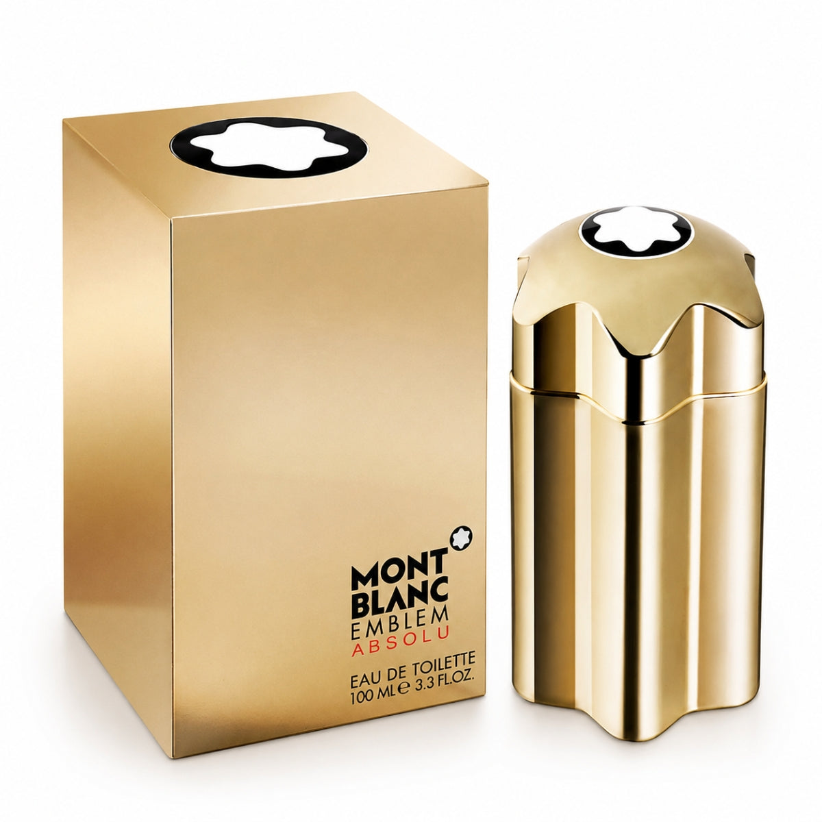 Mont Blanc Emblem Absolu EDT Original Men's Perfume Pakistan