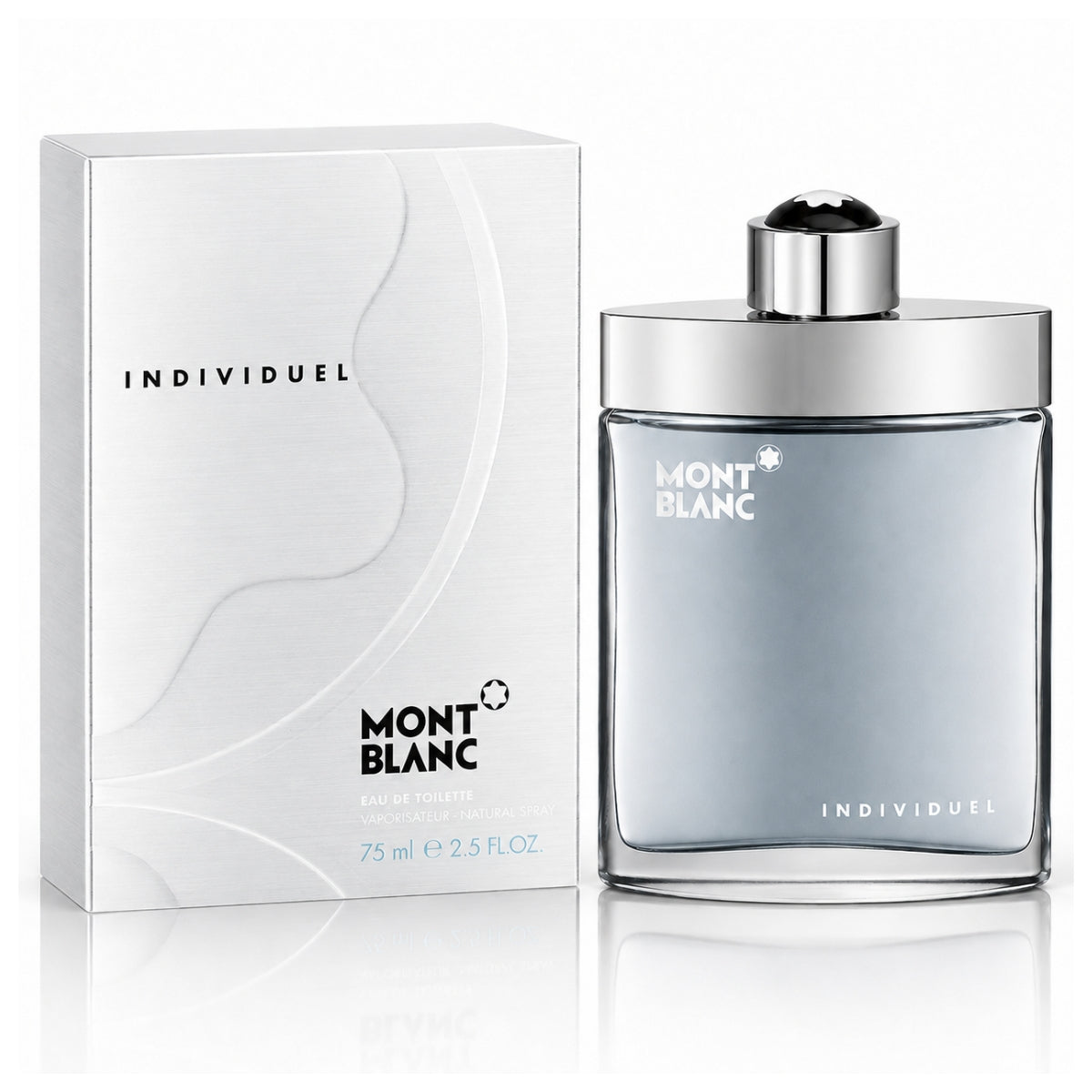 Mont Blanc Individuel EDT Original Men's Perfume Pakistan
