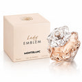 Mont Blanc Lady Emblem EDP – Elegant and floral feminine fragrance