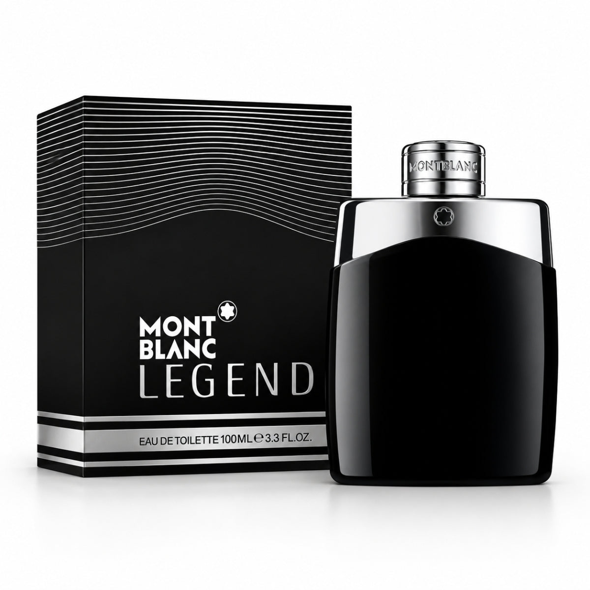 Mont Blanc Legend EDT Original Men's Perfume Pakistan