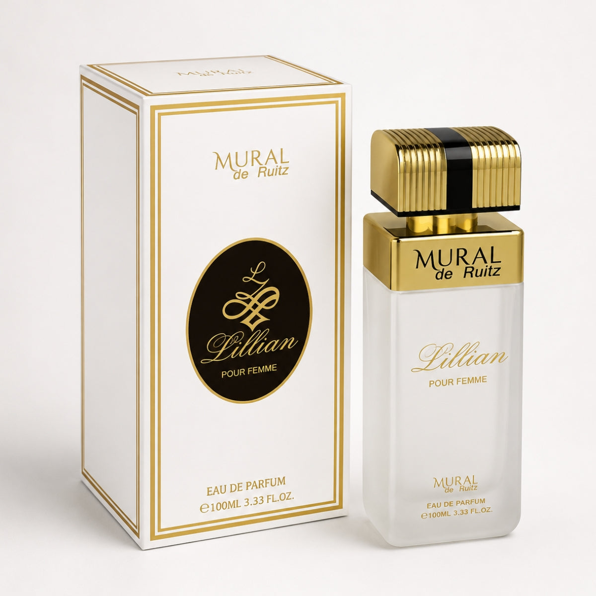 Lillian Perfume for Women by Mural De Ruitz