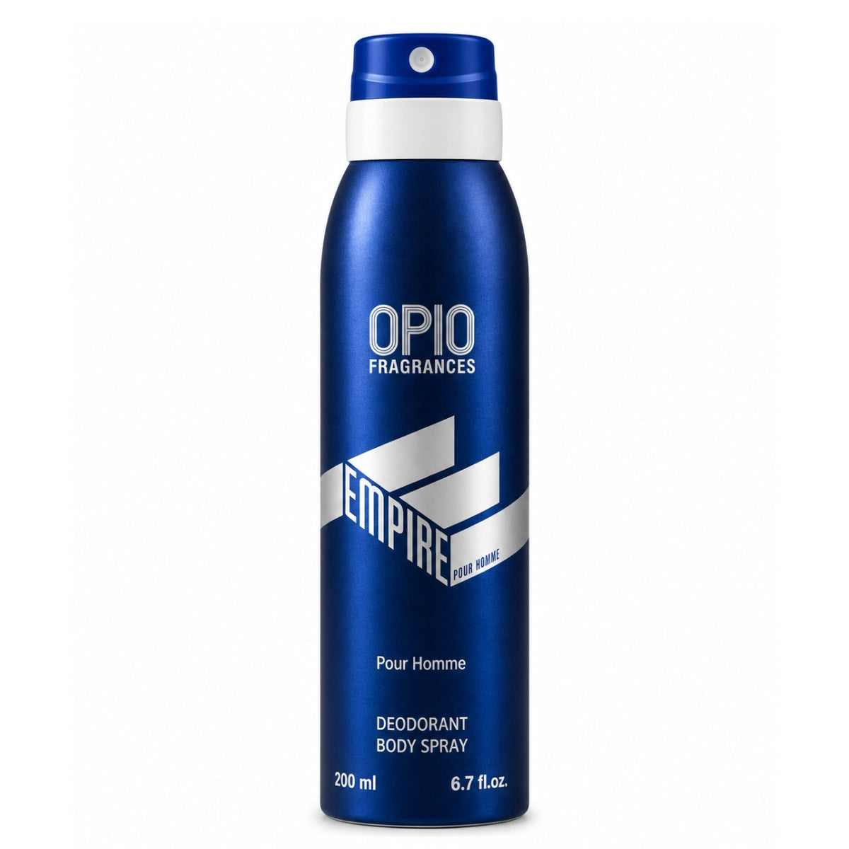 Opio Empire Pour Homme Body spray - A refined and masculine long-lasting scent.