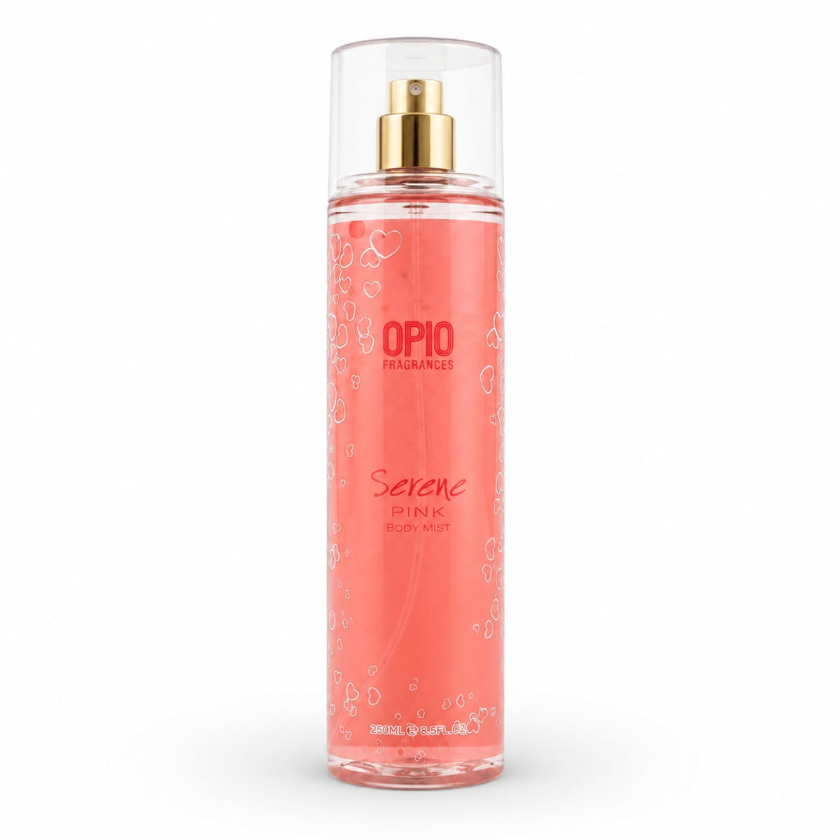 Opio Serene Pink Body Mist 250ml original women's body mist in Pakistan