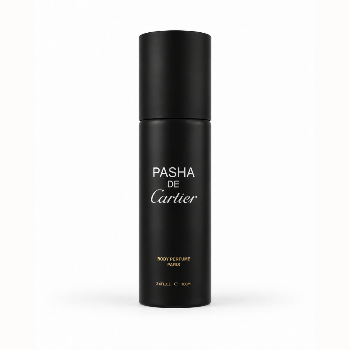Pasha de Cartier Non-Gas Body Spray woody aromatic men fragrance in Pakistan