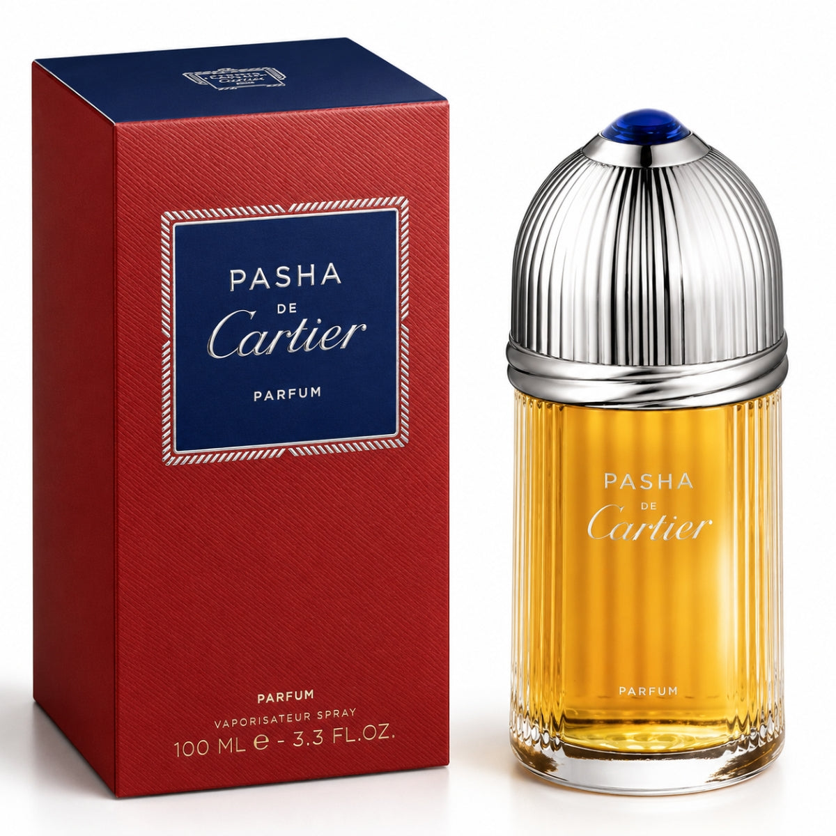
Pasha de Cartier Parfum for Men 100ml Original Luxury Fragrance Pakistan
