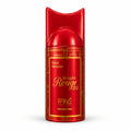 Prive Bright Rouge 533 Body Spray 250ml floral woody sweet fragrance Pakistan