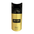 Prive True Flower Body Spray 250ml black orchid floral oriental fragrance Pakistan