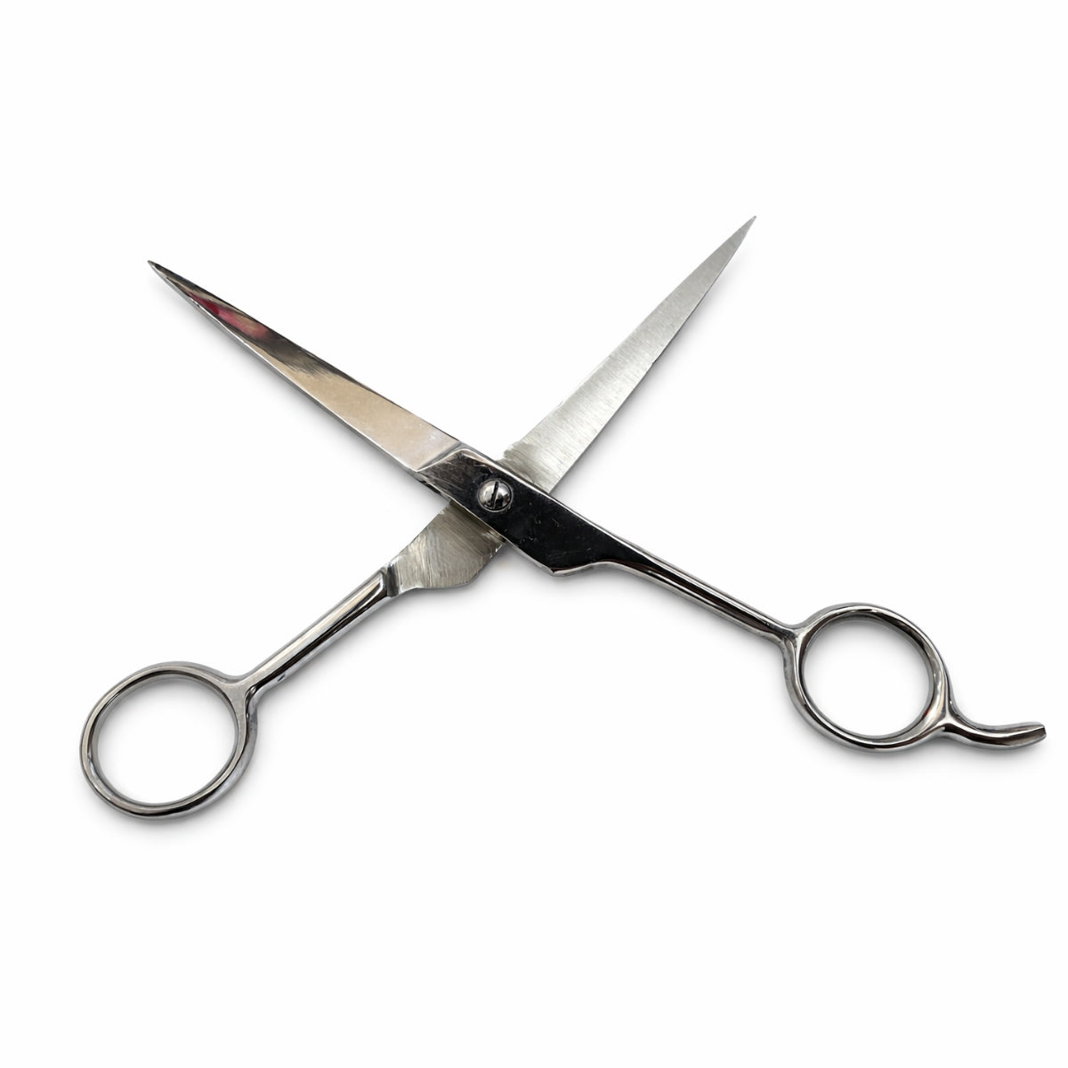 Professional hair cutting scissors stainless steel for salon and home use
