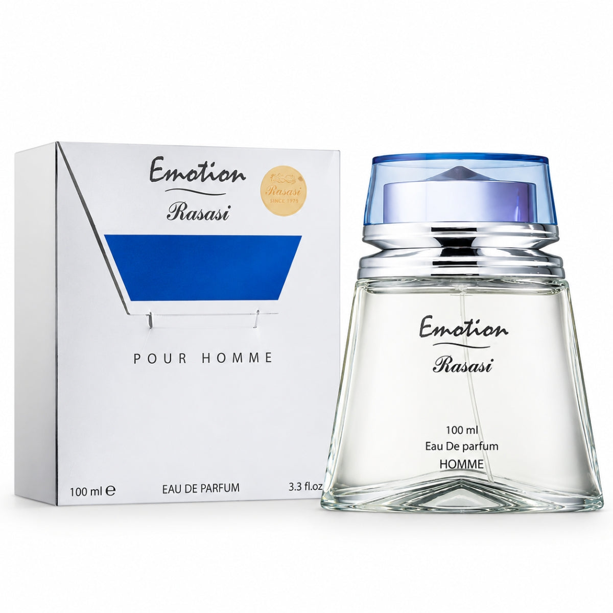 Rasasi Emotion for Men 100ml EDP perfume near me original karachi lahore islamabad peshawar multan sukkur pakistan