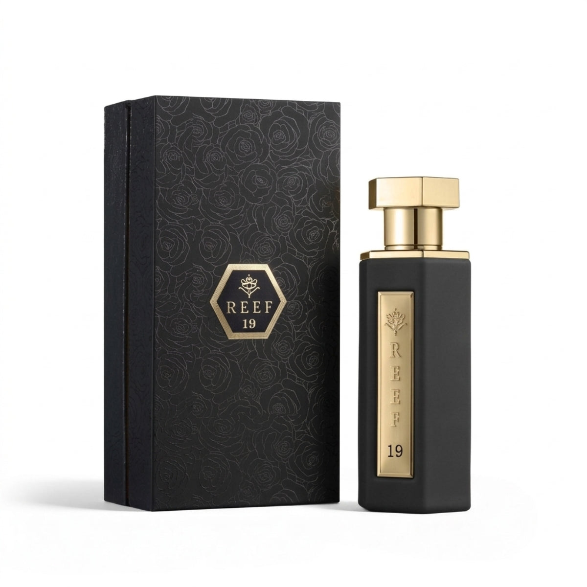 Reef 19 Eau De Parfum 100ml floral fruity vanilla unisex perfume in Pakistan