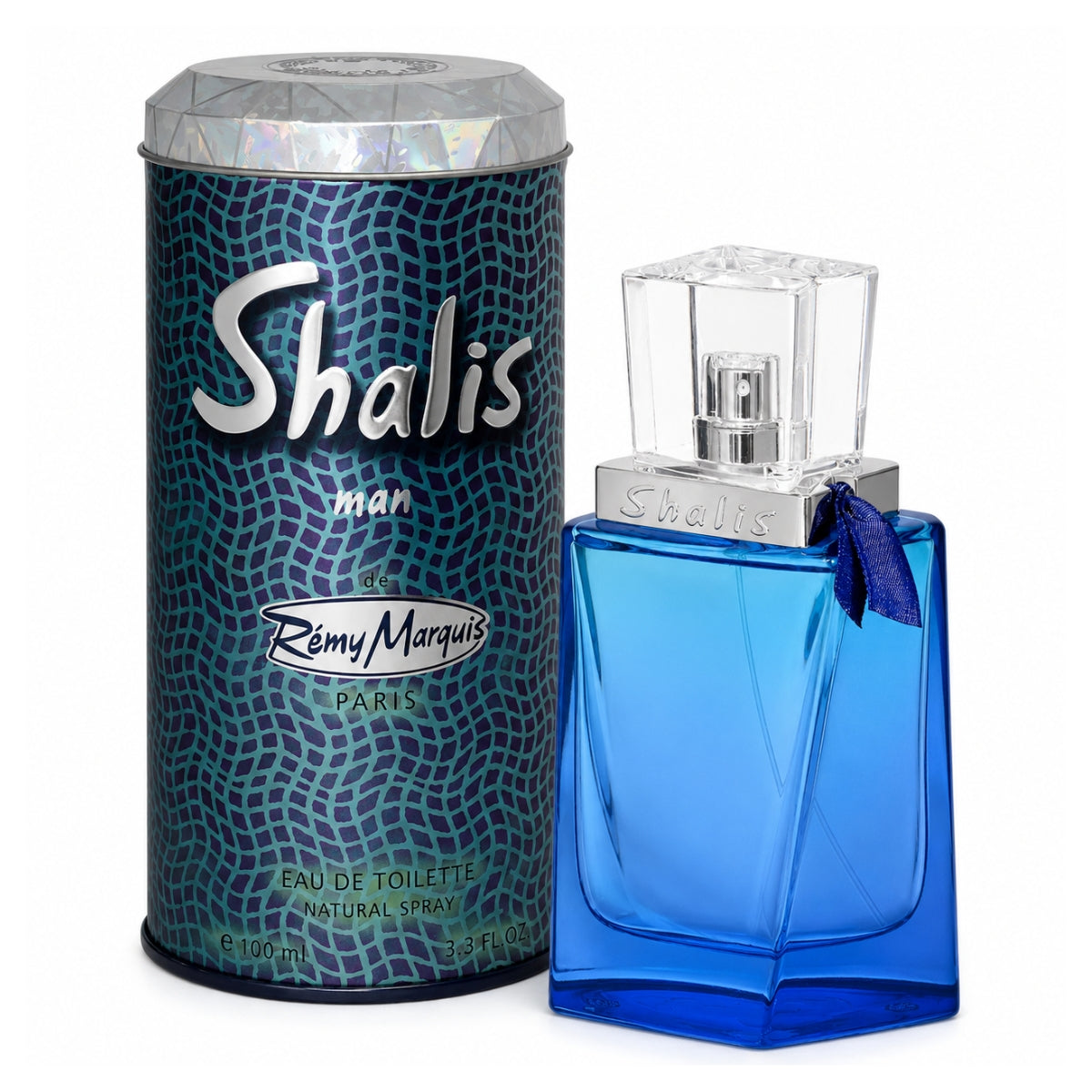 Shalis Men Eau de Parfum – Fresh Modern Fragrance for Men