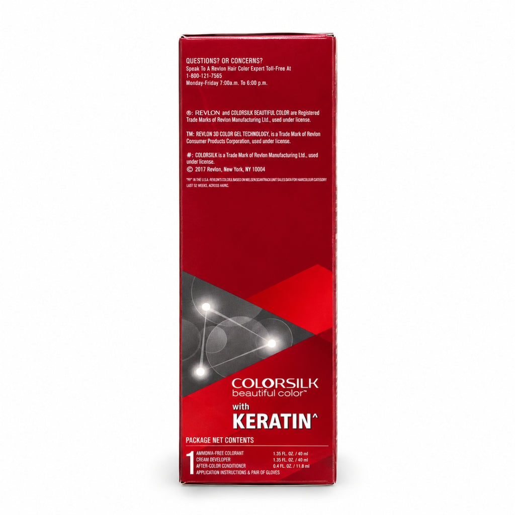 revlon color silk ammonia free 3d color now with keratin original fresh stock long expiry near me original price in pakistan karachi lahore islamabad peshawar multan sukkur hyderabad sahiwalsialkot latifabad