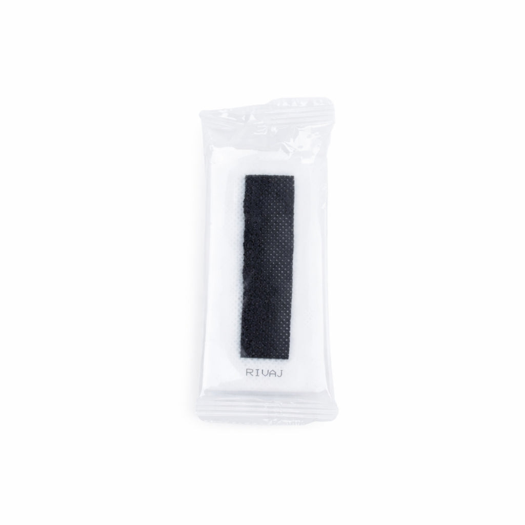 Rivaj Charcoal Face Wax Strips – Facial Hair Removal Wax Strips