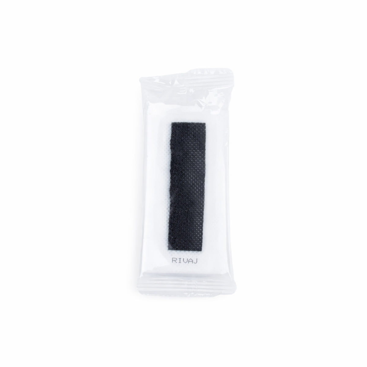 Rivaj Charcoal Face Wax Strips – Facial Hair Removal Wax Strips