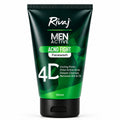 Rivaj Men Acno Fight Face Wash 100ml anti acne face wash for oily skin in Pakistan