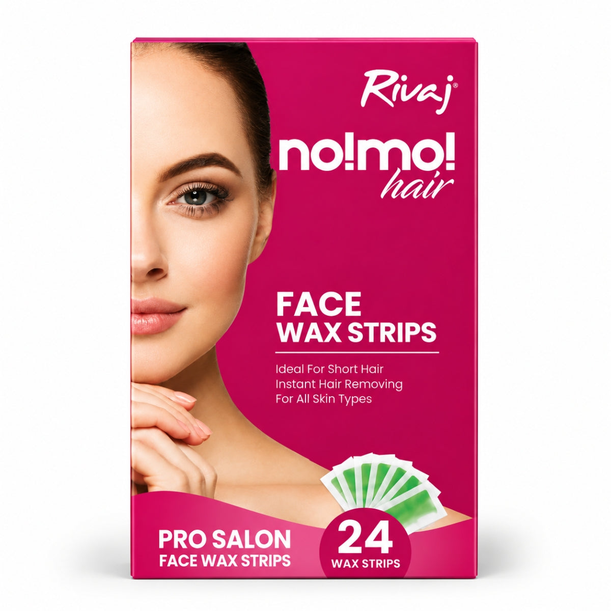 rivaj no mo face 24 strips box near me original karachi lahore islamabad peshawar multan sukkur pakistan tube