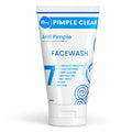 Rivaj Pimples Clear Face Wash 100ml anti acne oil control face wash for oily skin in Pakistan